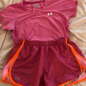 Under Armour Outfit